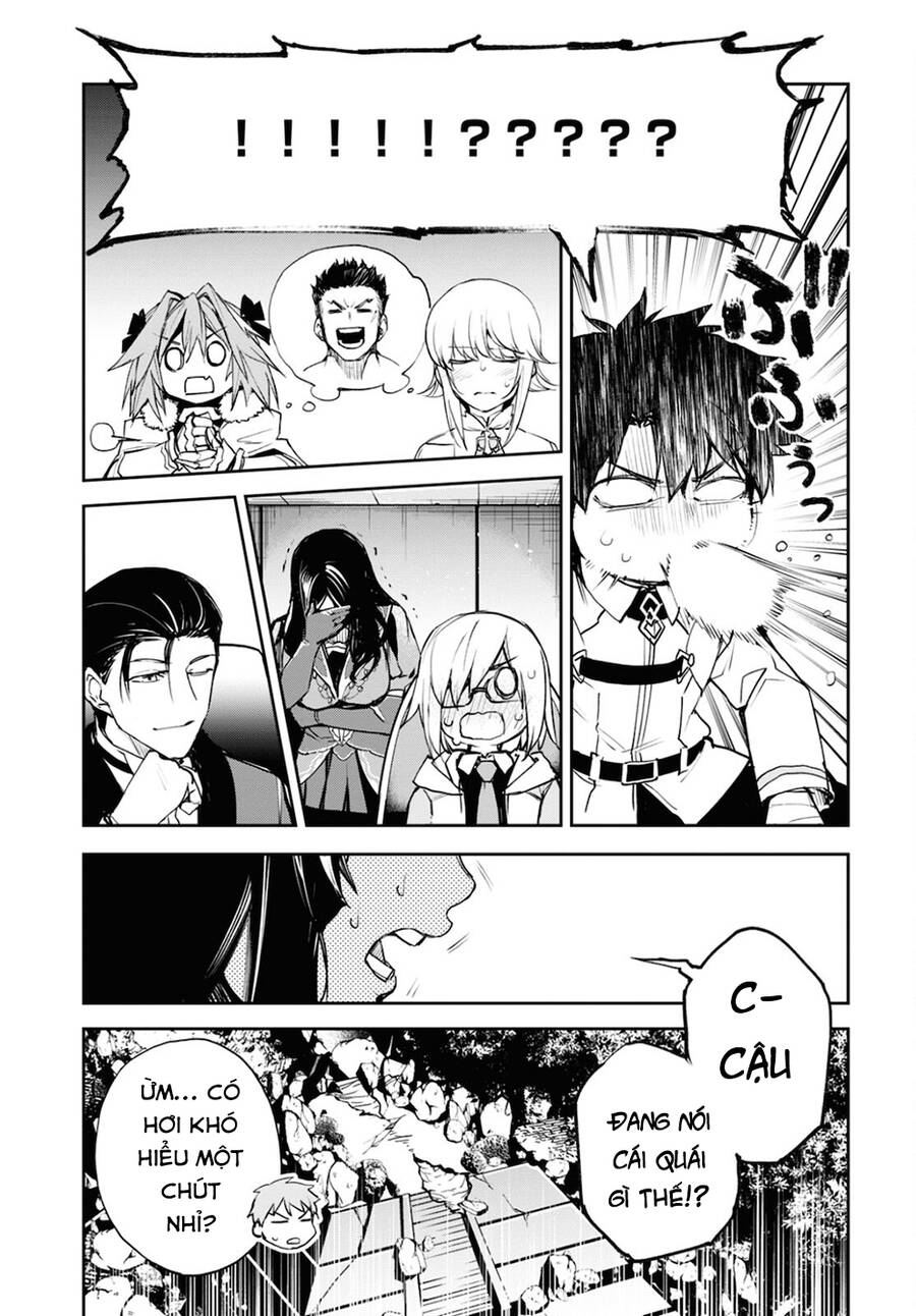 Fate/Grand Order: Epic Of Remnant - Agartha Chapter 35 - 18