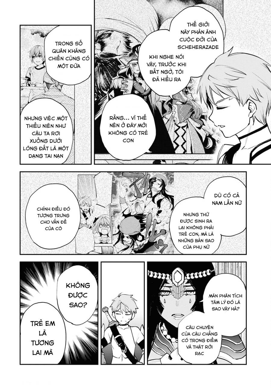 Fate/Grand Order: Epic Of Remnant - Agartha Chapter 35 - 19
