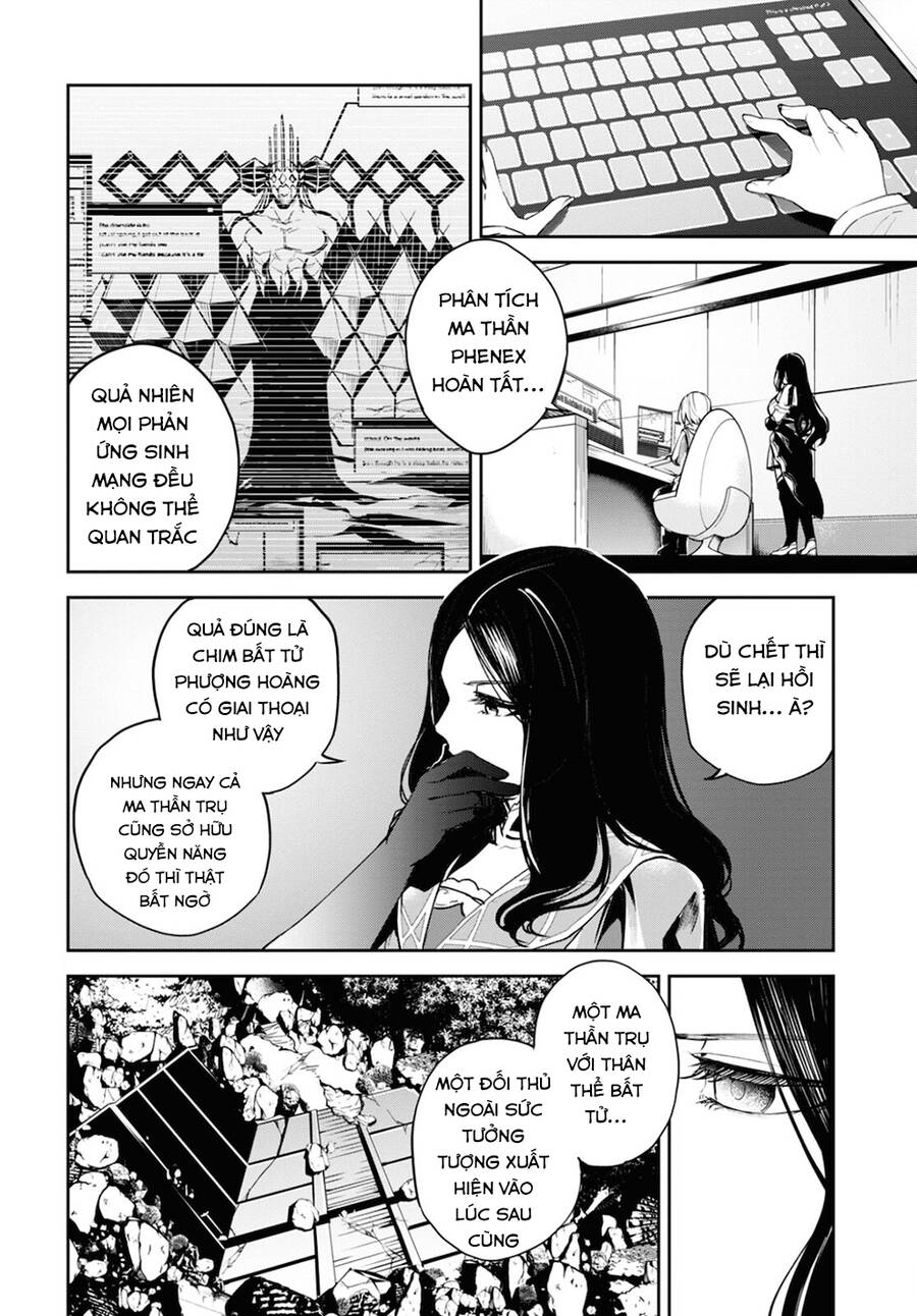Fate/Grand Order: Epic Of Remnant - Agartha Chapter 35 - 3