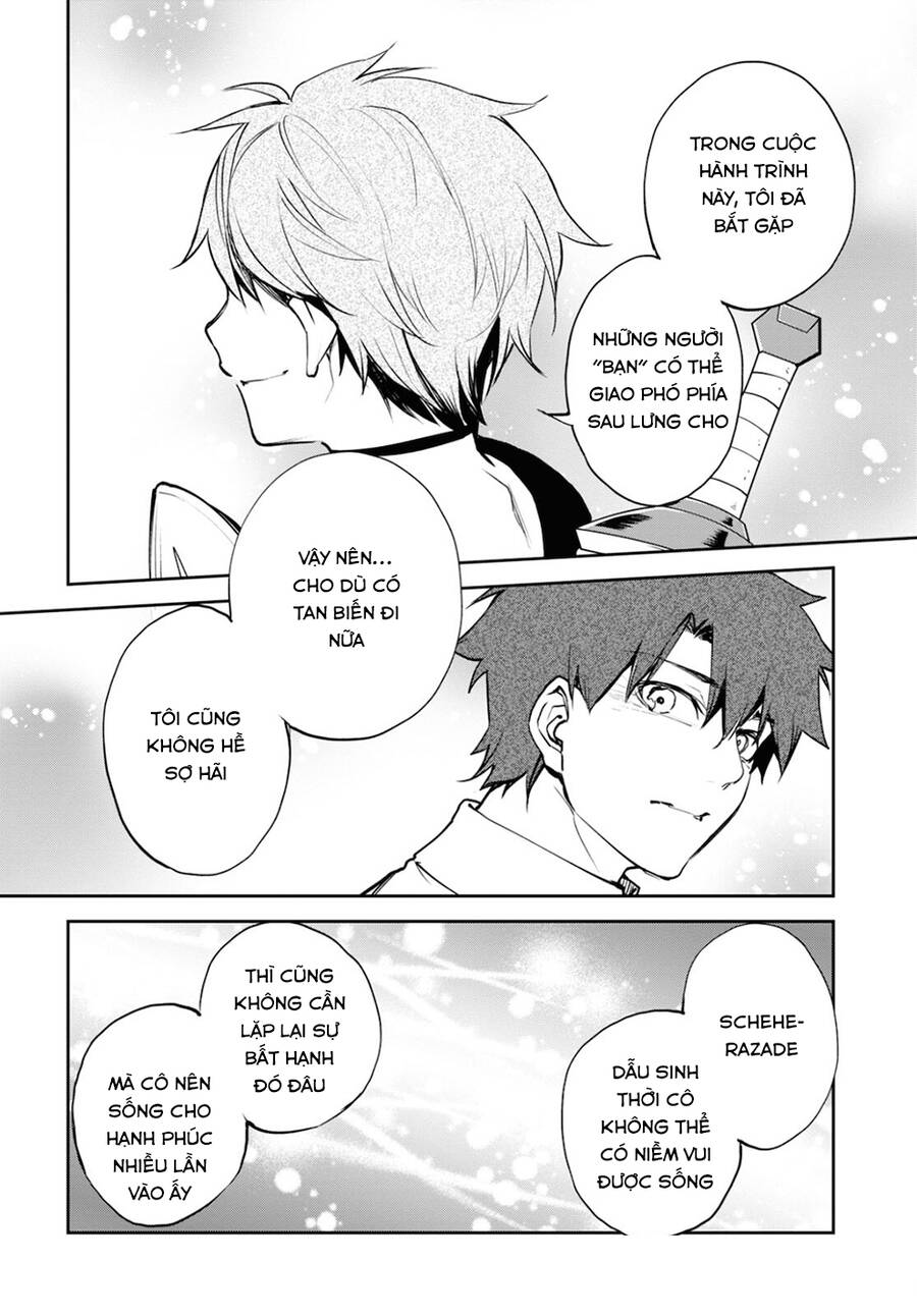 Fate/Grand Order: Epic Of Remnant - Agartha Chapter 35 - 21