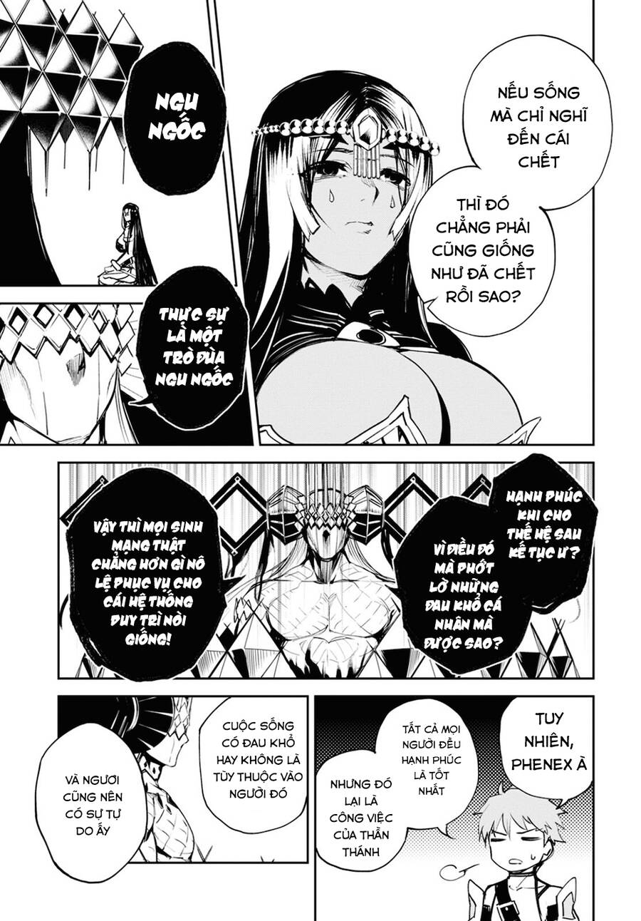 Fate/Grand Order: Epic Of Remnant - Agartha Chapter 35 - 22