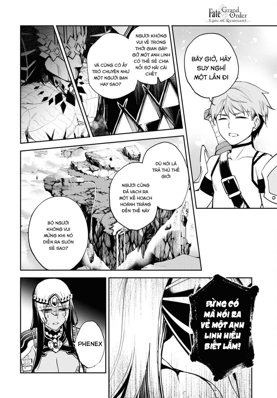Fate/Grand Order: Epic Of Remnant - Agartha Chapter 35 - 23