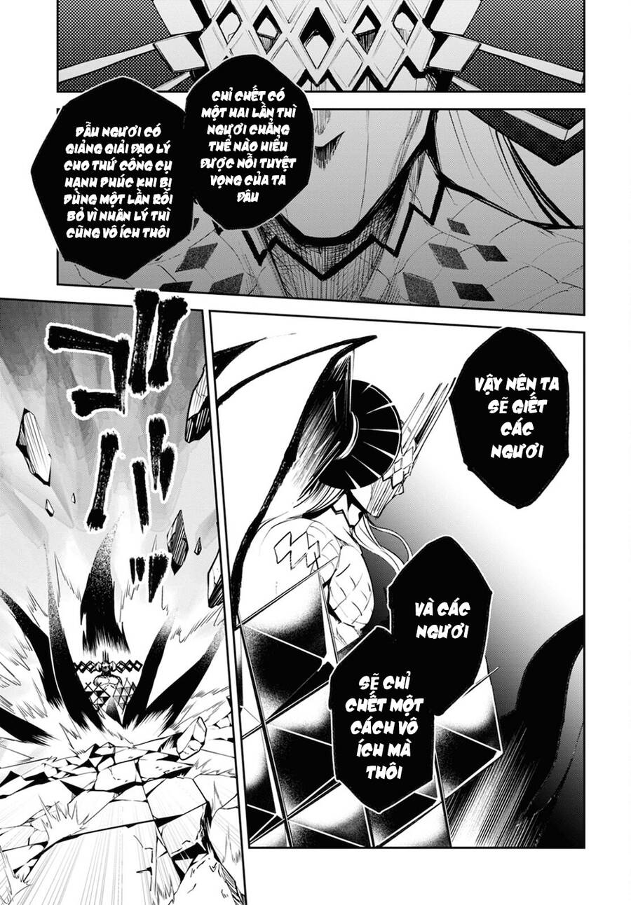 Fate/Grand Order: Epic Of Remnant - Agartha Chapter 35 - 24