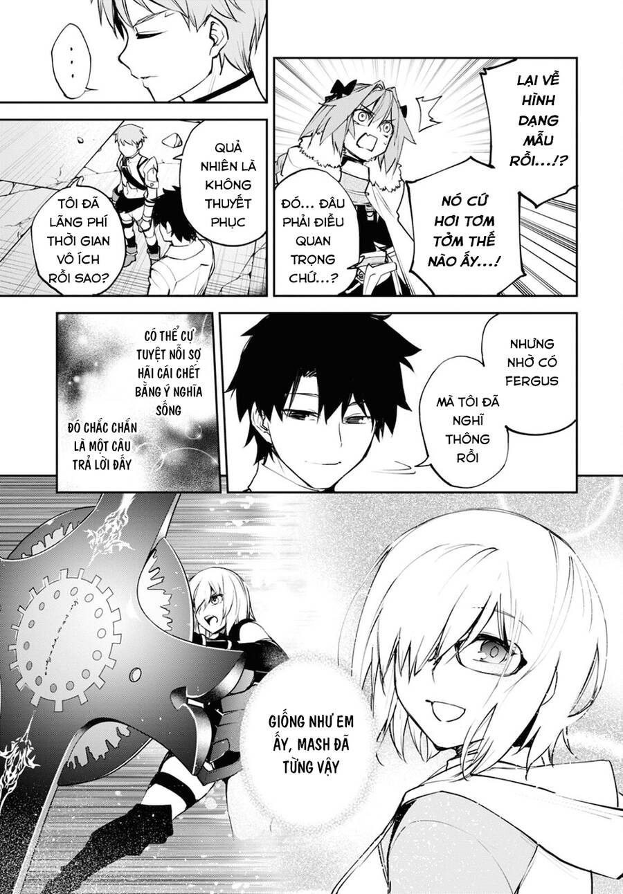 Fate/Grand Order: Epic Of Remnant - Agartha Chapter 35 - 26