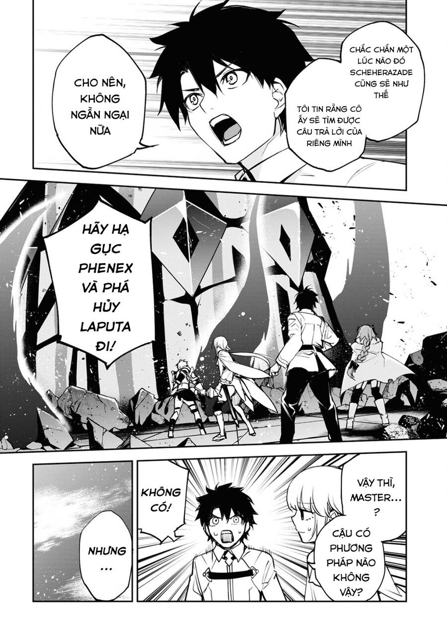 Fate/Grand Order: Epic Of Remnant - Agartha Chapter 35 - 27