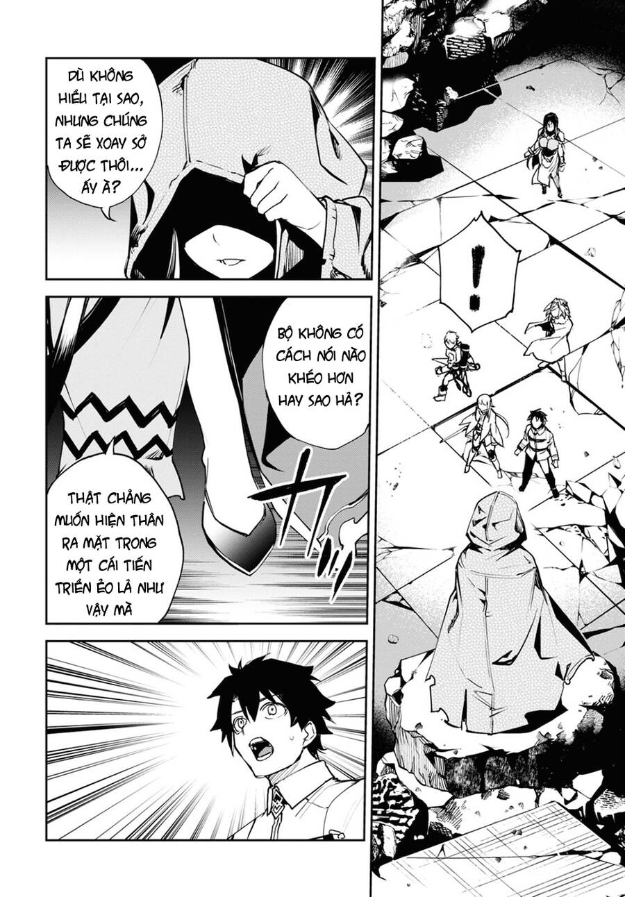 Fate/Grand Order: Epic Of Remnant - Agartha Chapter 35 - 29