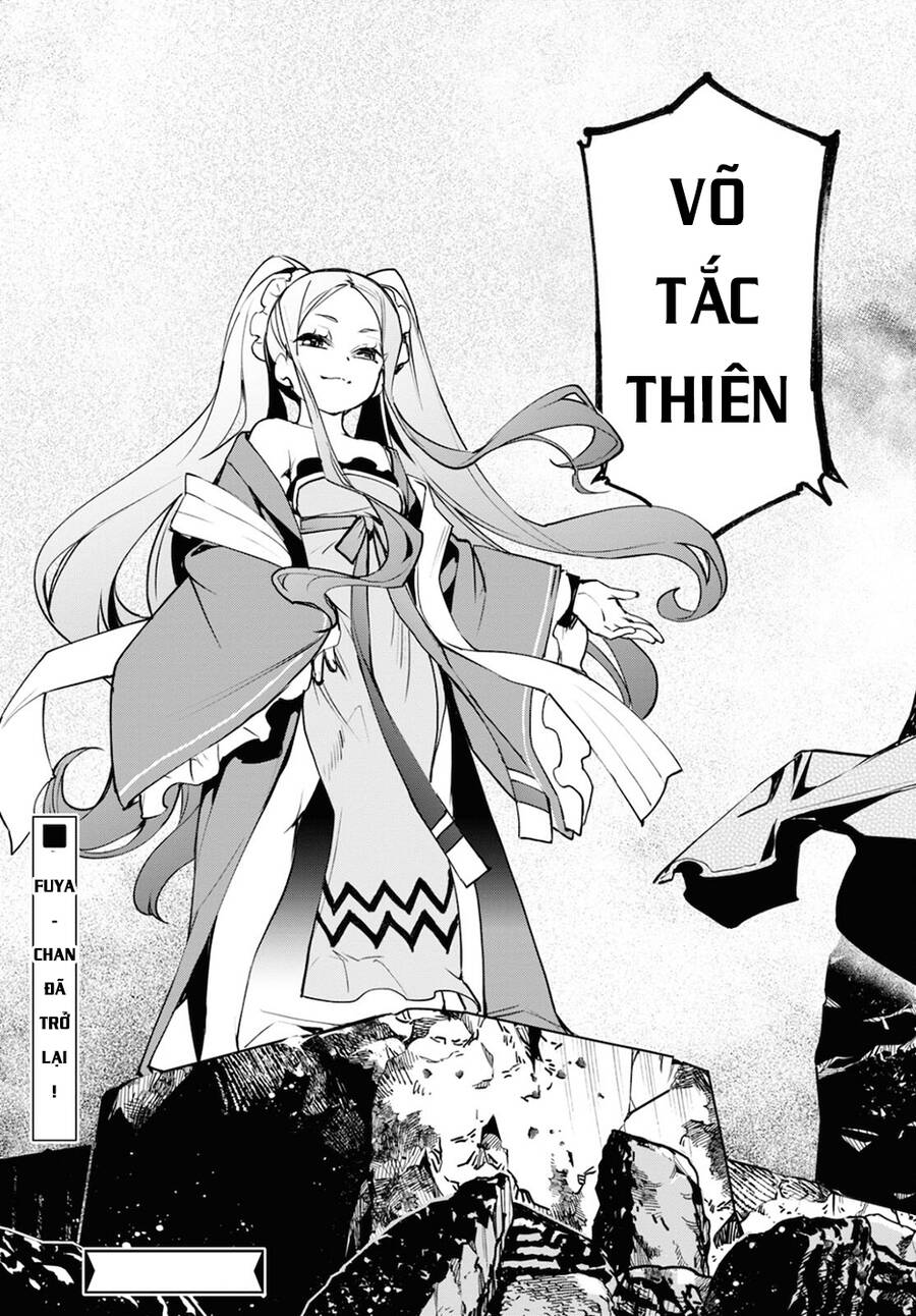 Fate/Grand Order: Epic Of Remnant - Agartha Chapter 35 - 30
