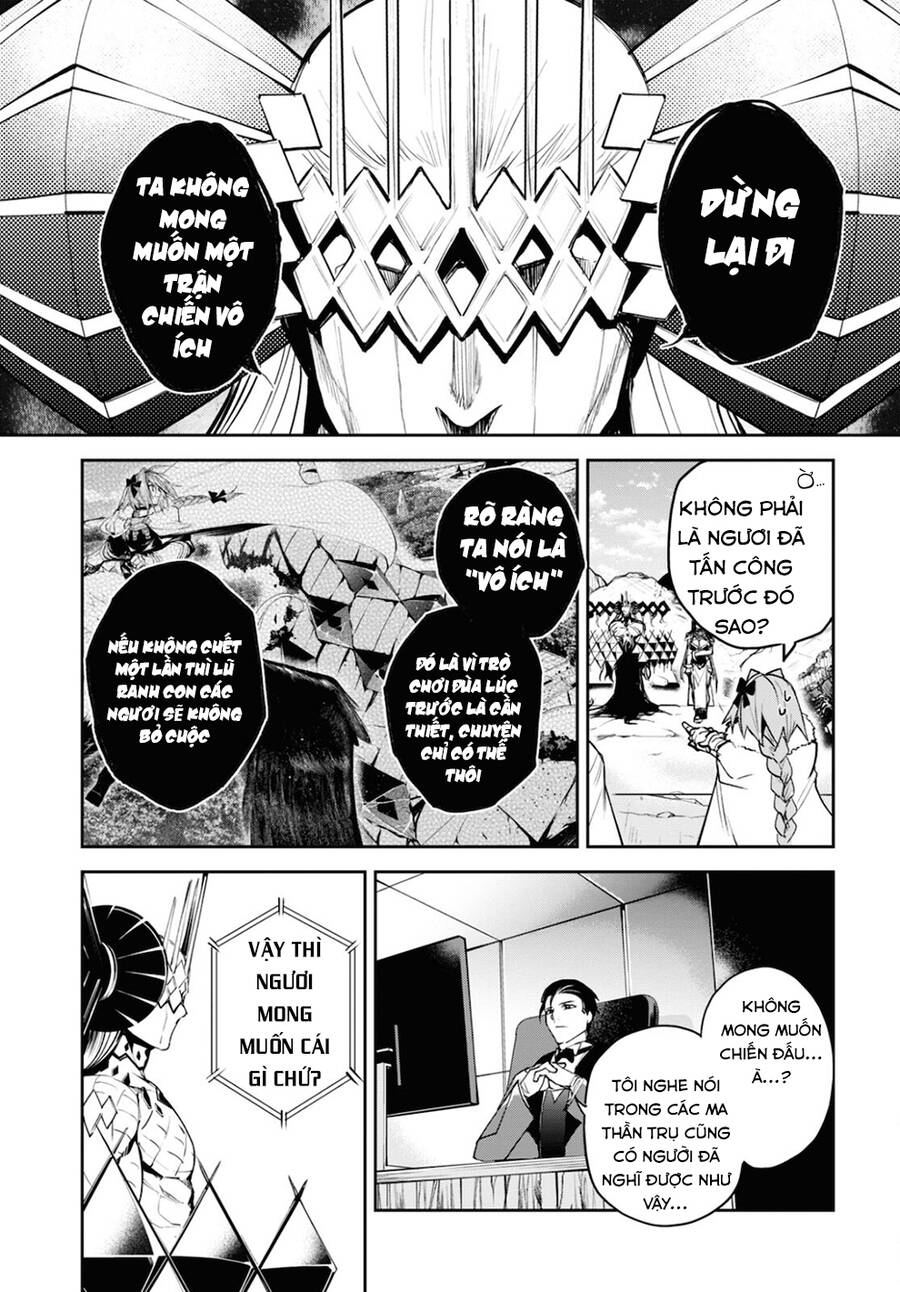 Fate/Grand Order: Epic Of Remnant - Agartha Chapter 35 - 6
