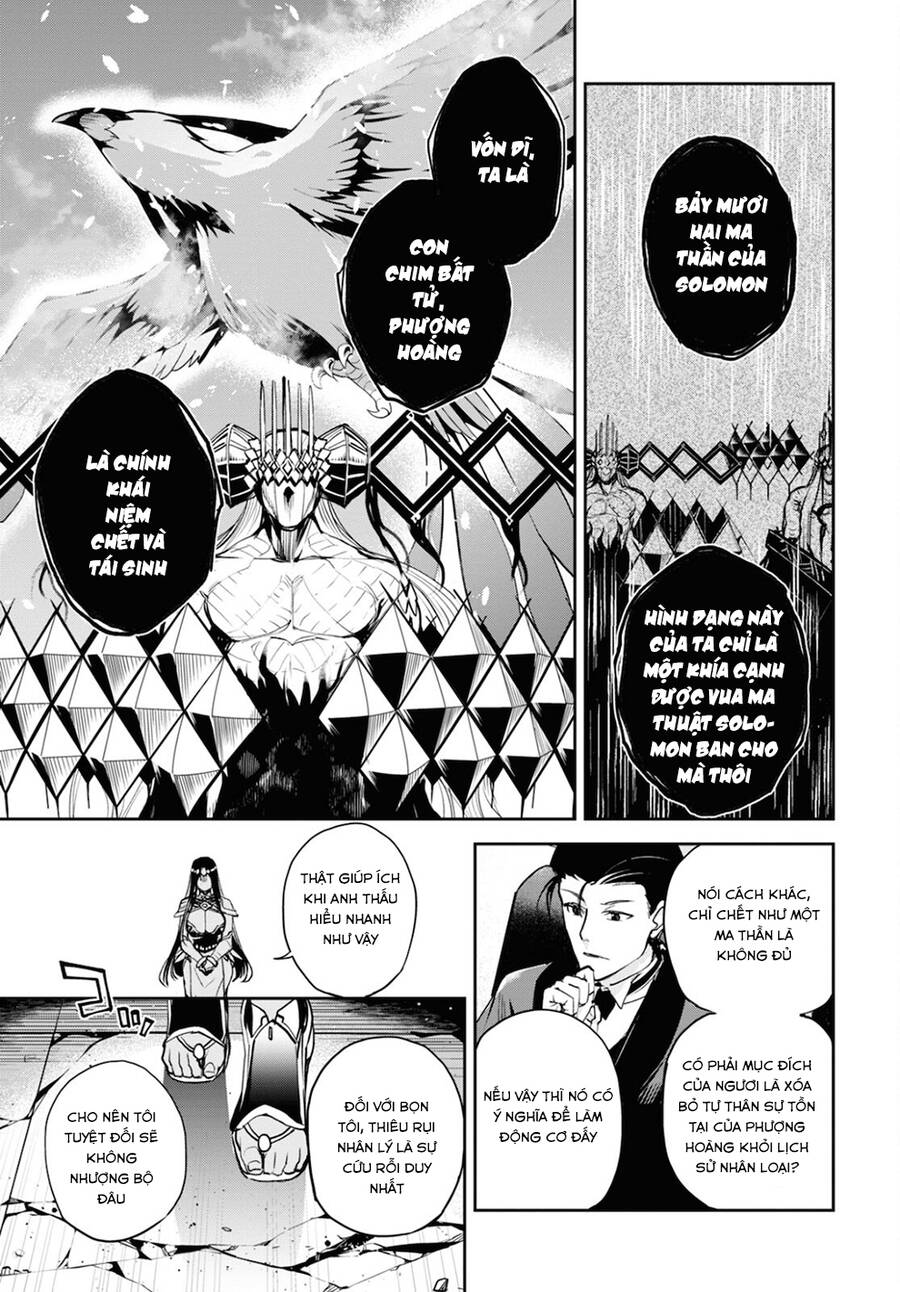 Fate/Grand Order: Epic Of Remnant - Agartha Chapter 35 - 8