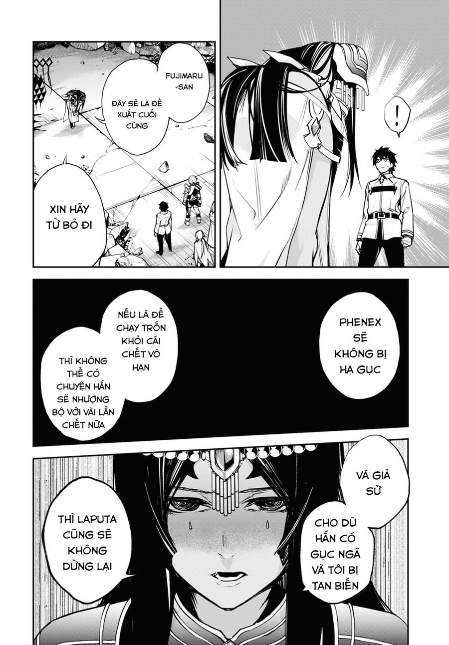 Fate/Grand Order: Epic Of Remnant - Agartha Chapter 35 - 9