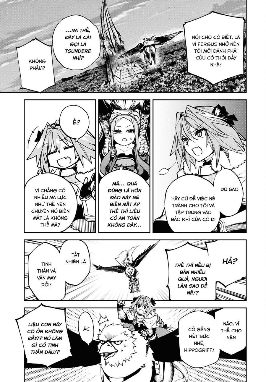 Fate/Grand Order: Epic Of Remnant - Agartha Chapter 36 - 11
