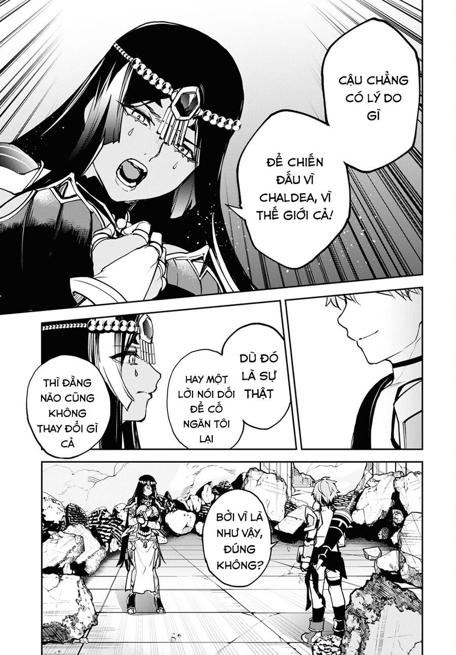 Fate/Grand Order: Epic Of Remnant - Agartha Chapter 36 - 15