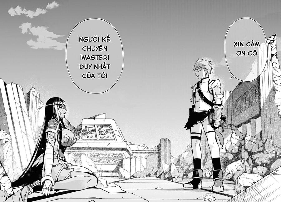 Fate/Grand Order: Epic Of Remnant - Agartha Chapter 36 - 18