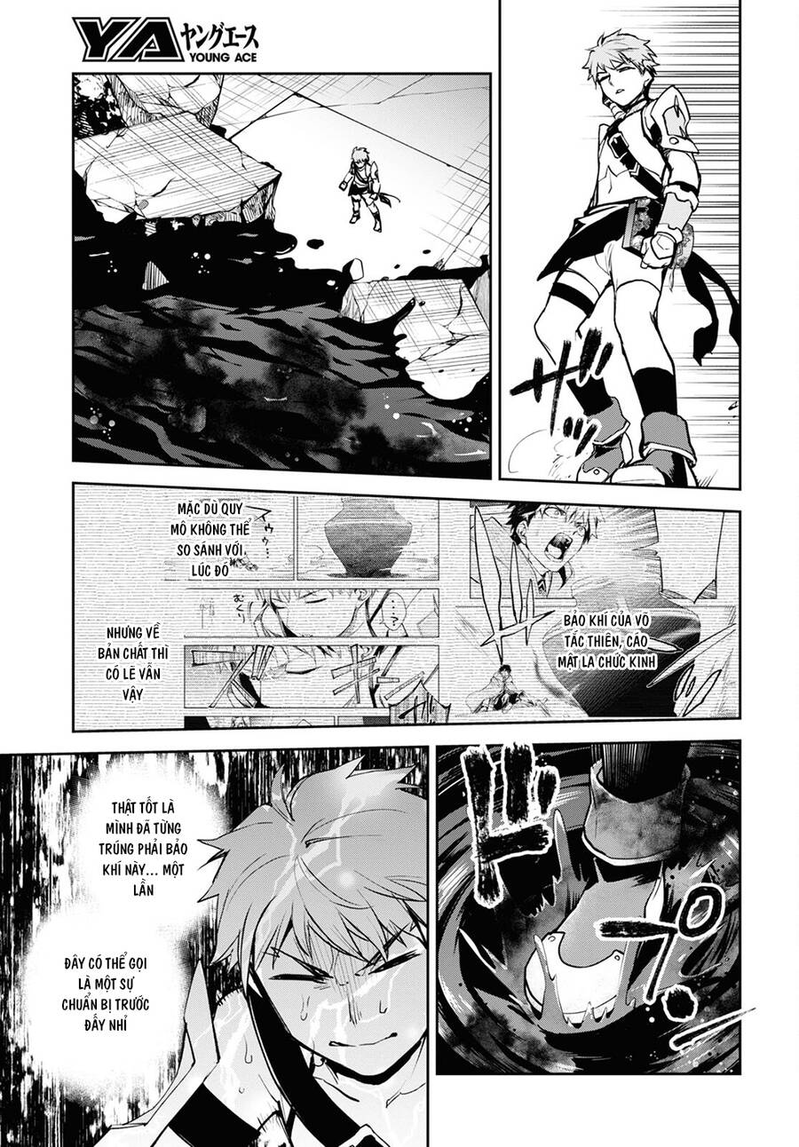 Fate/Grand Order: Epic Of Remnant - Agartha Chapter 36 - 20