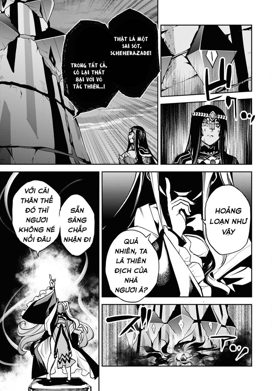 Fate/Grand Order: Epic Of Remnant - Agartha Chapter 36 - 4