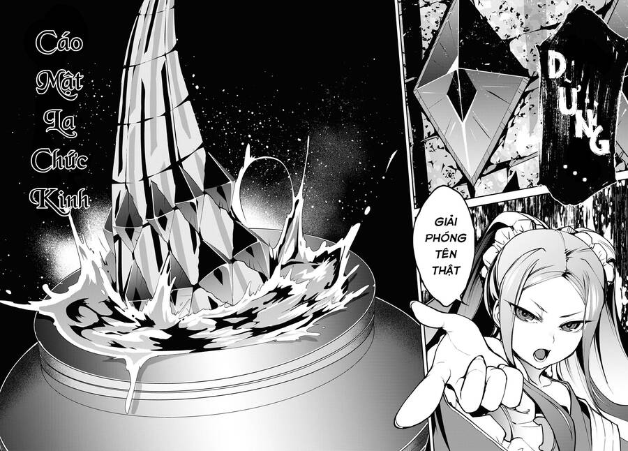 Fate/Grand Order: Epic Of Remnant - Agartha Chapter 36 - 5