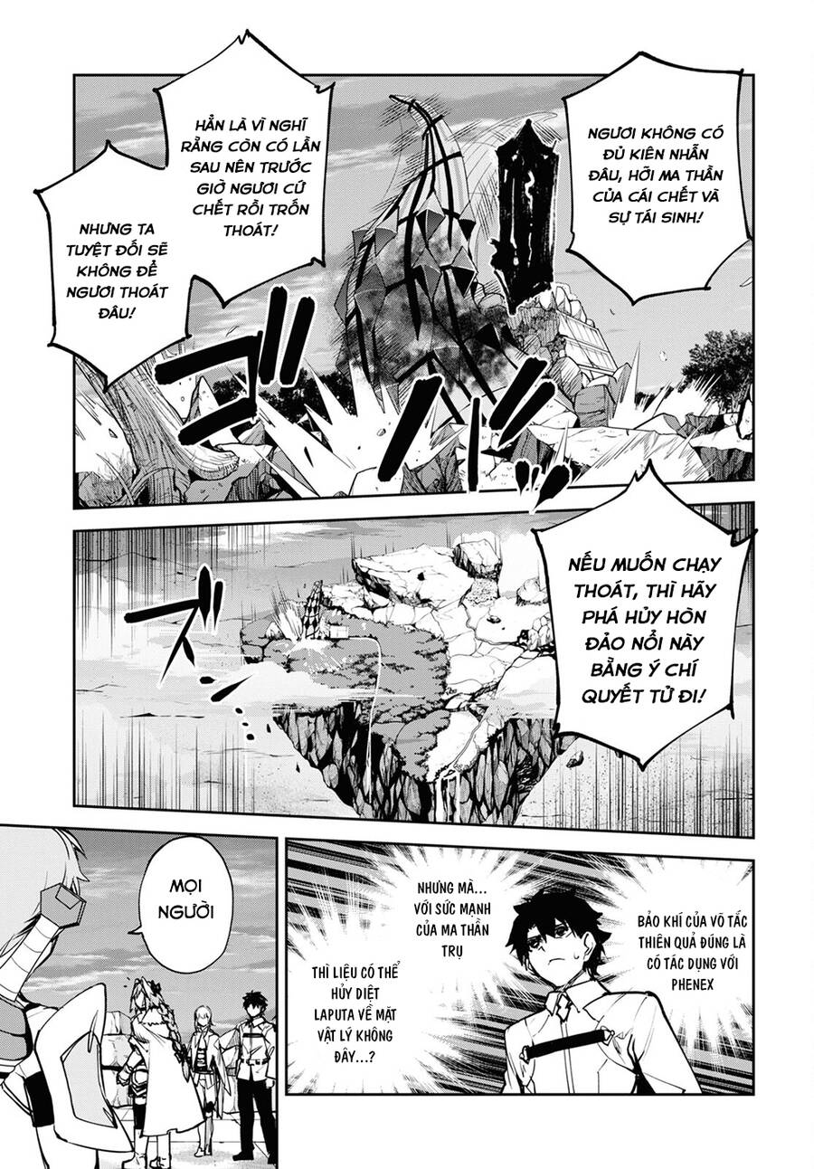 Fate/Grand Order: Epic Of Remnant - Agartha Chapter 36 - 7
