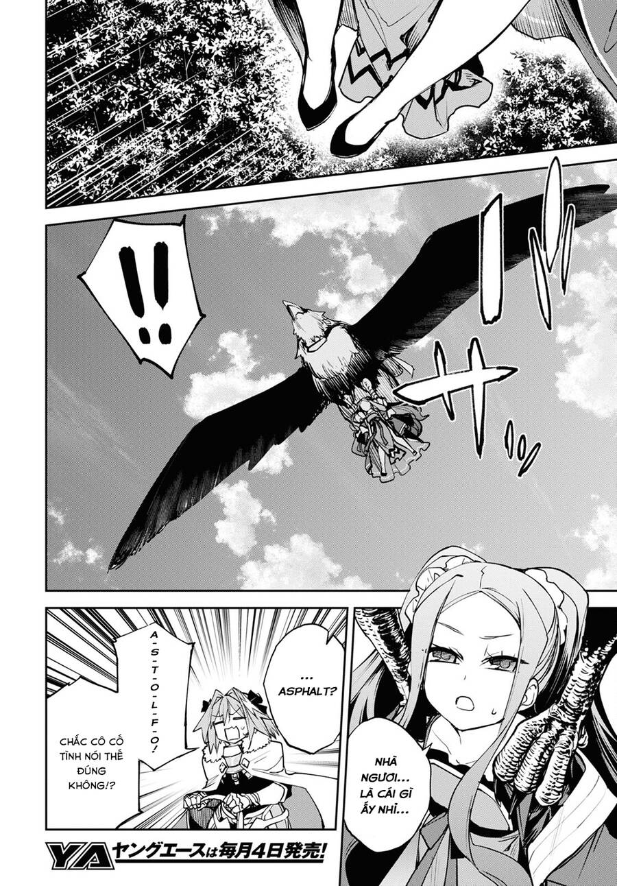 Fate/Grand Order: Epic Of Remnant - Agartha Chapter 36 - 10