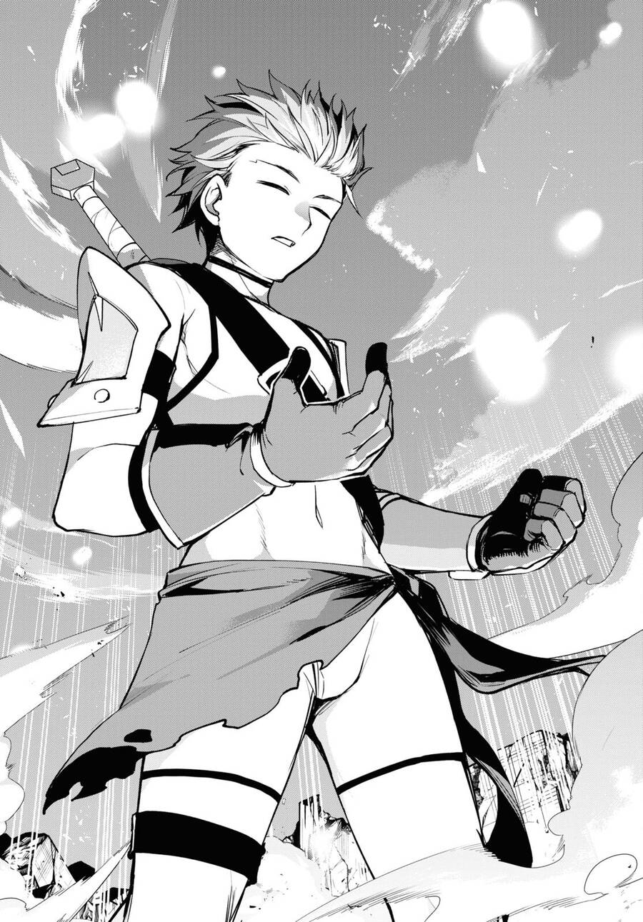 Fate/Grand Order: Epic Of Remnant - Agartha Chapter 37.1 - 14