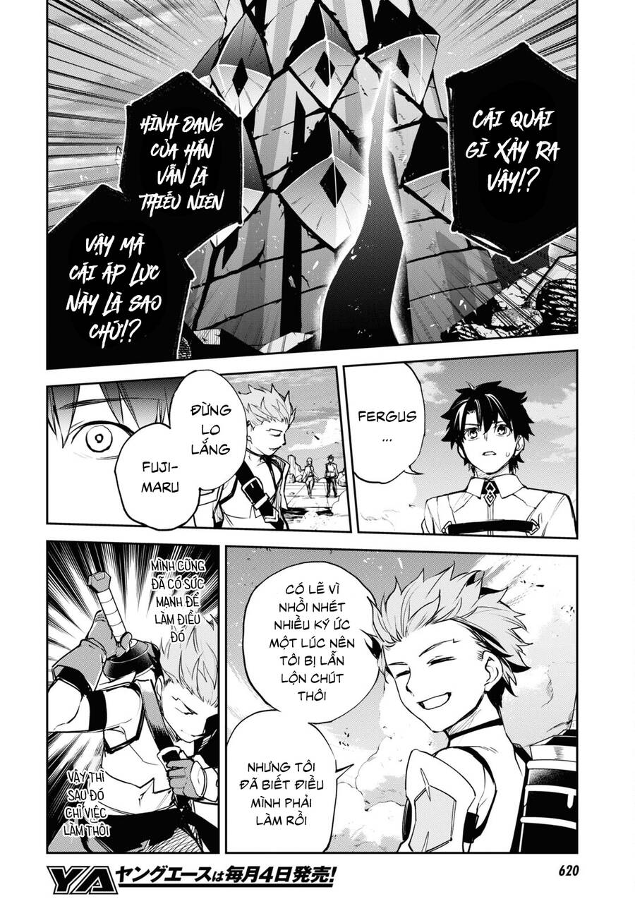 Fate/Grand Order: Epic Of Remnant - Agartha Chapter 37.1 - 15