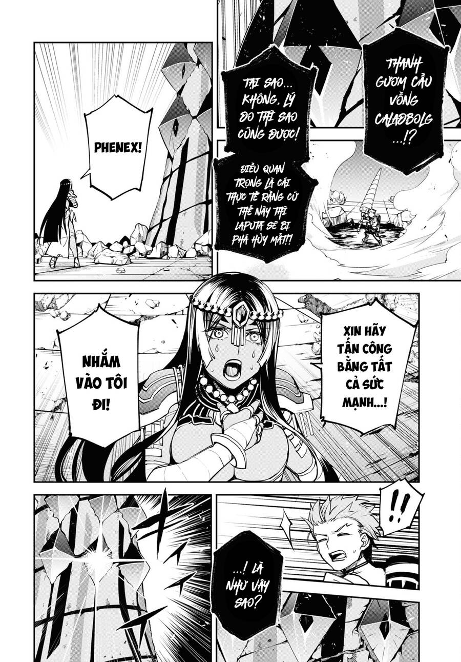 Fate/Grand Order: Epic Of Remnant - Agartha Chapter 37.1 - 17