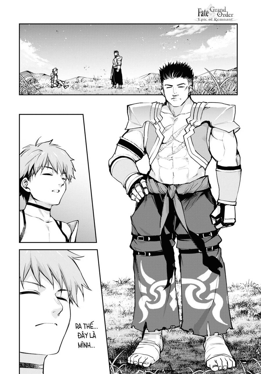 Fate/Grand Order: Epic Of Remnant - Agartha Chapter 37.1 - 3