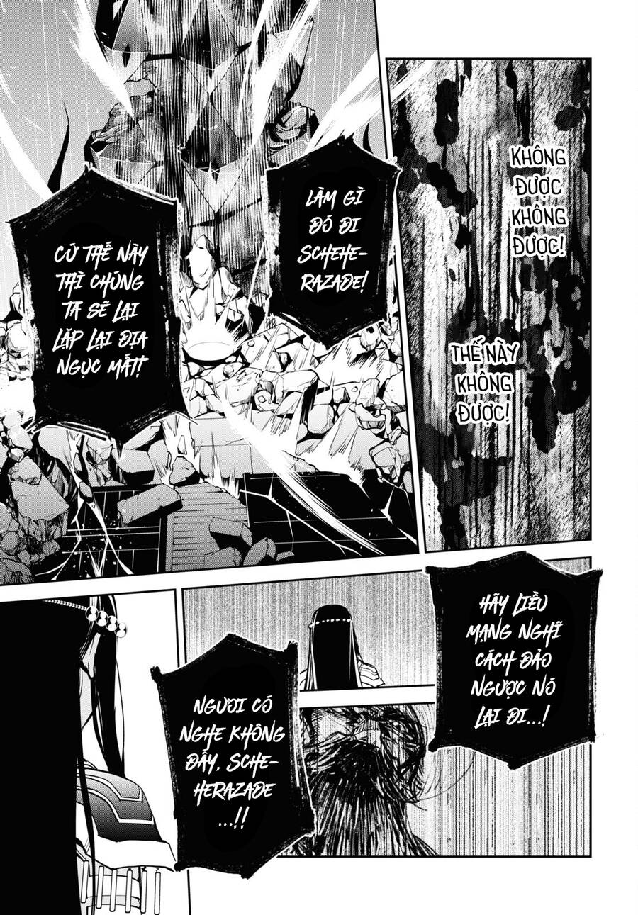 Fate/Grand Order: Epic Of Remnant - Agartha Chapter 37.1 - 23