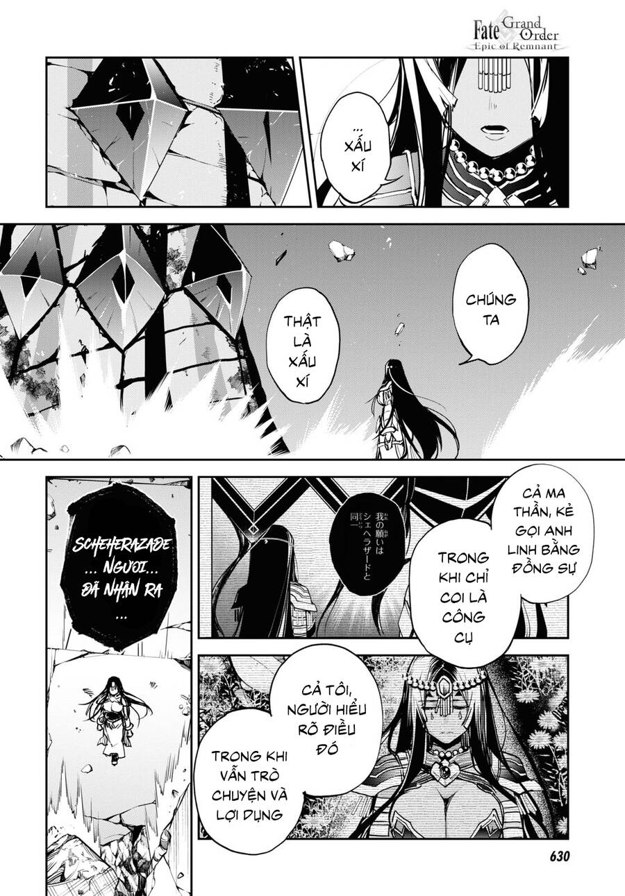 Fate/Grand Order: Epic Of Remnant - Agartha Chapter 37.1 - 24