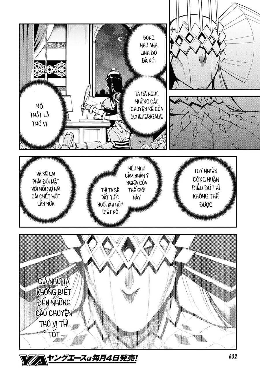 Fate/Grand Order: Epic Of Remnant - Agartha Chapter 37.1 - 26