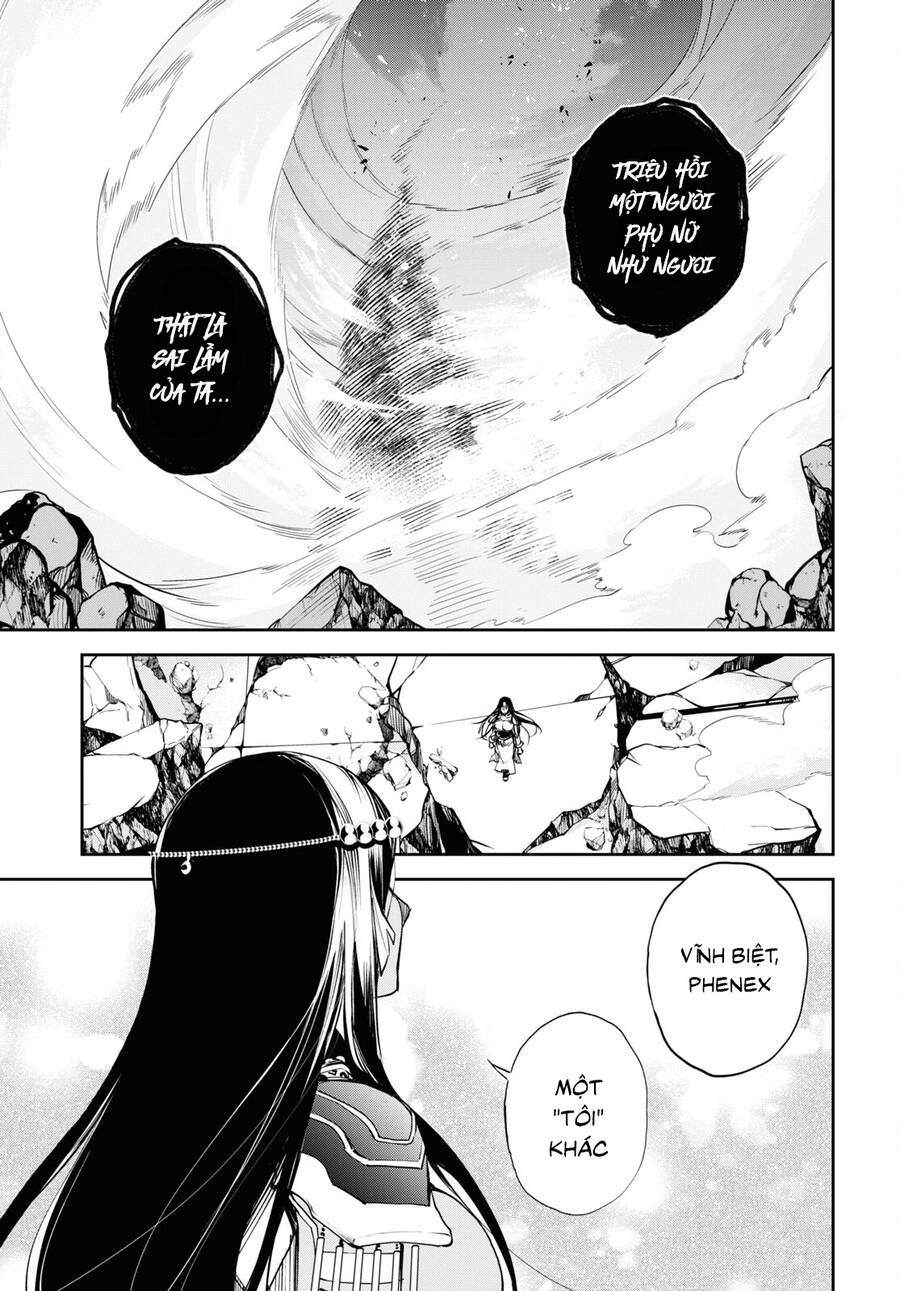 Fate/Grand Order: Epic Of Remnant - Agartha Chapter 37.1 - 27