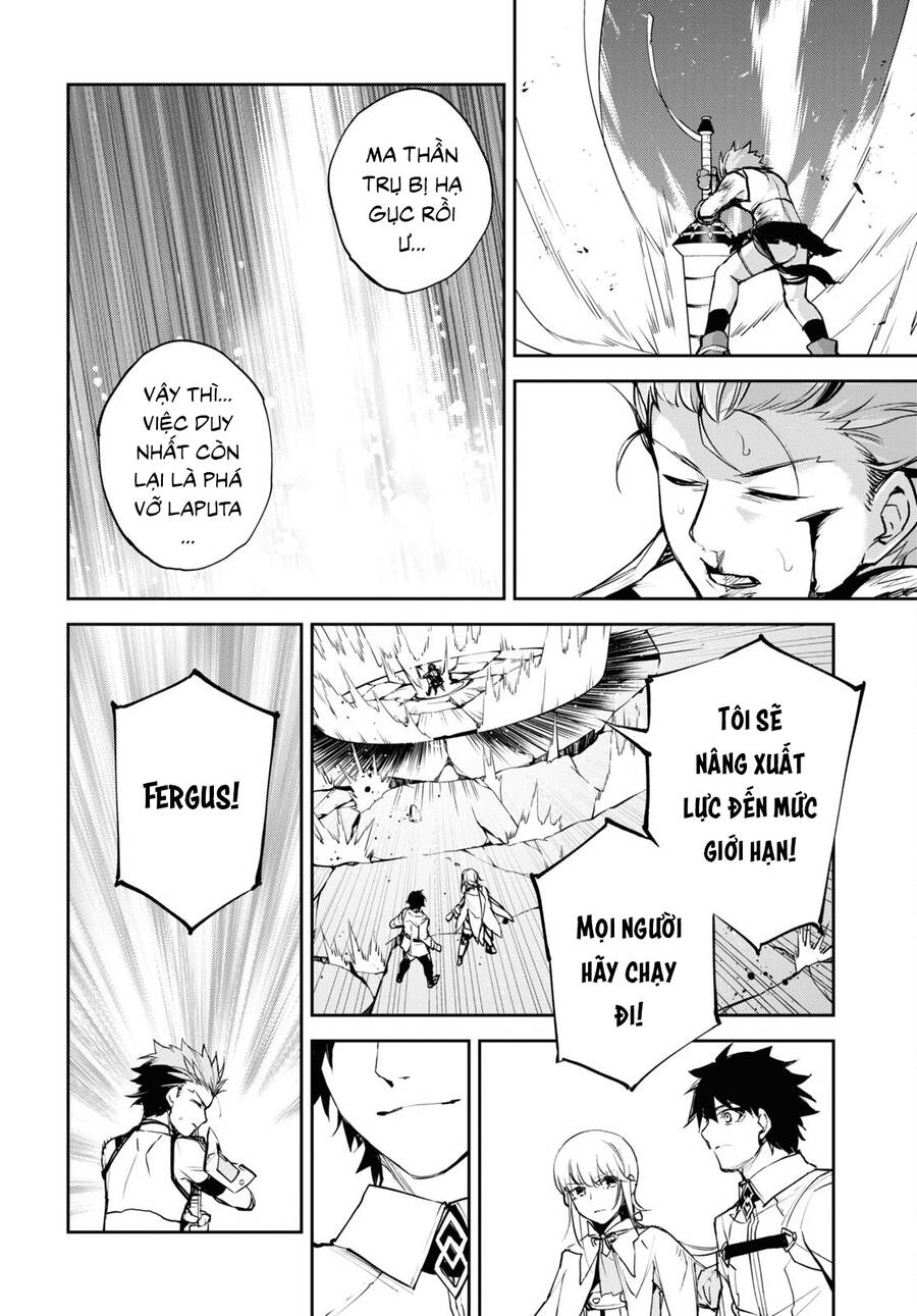 Fate/Grand Order: Epic Of Remnant - Agartha Chapter 37.1 - 28