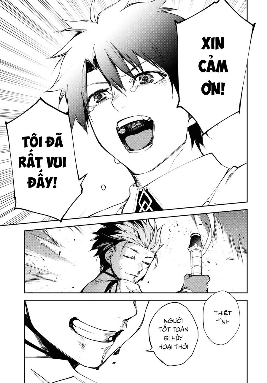 Fate/Grand Order: Epic Of Remnant - Agartha Chapter 37.1 - 29