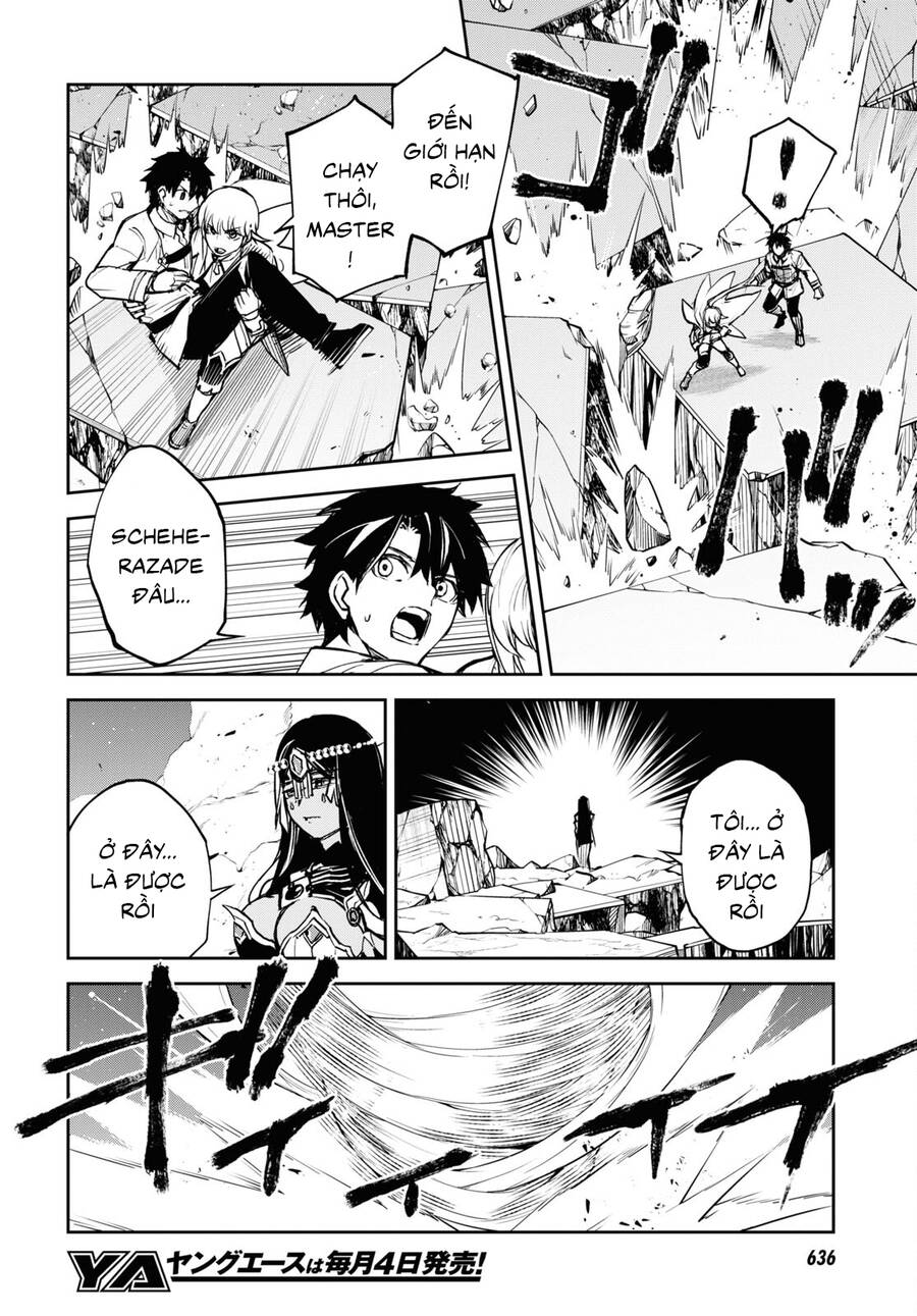 Fate/Grand Order: Epic Of Remnant - Agartha Chapter 37.1 - 30