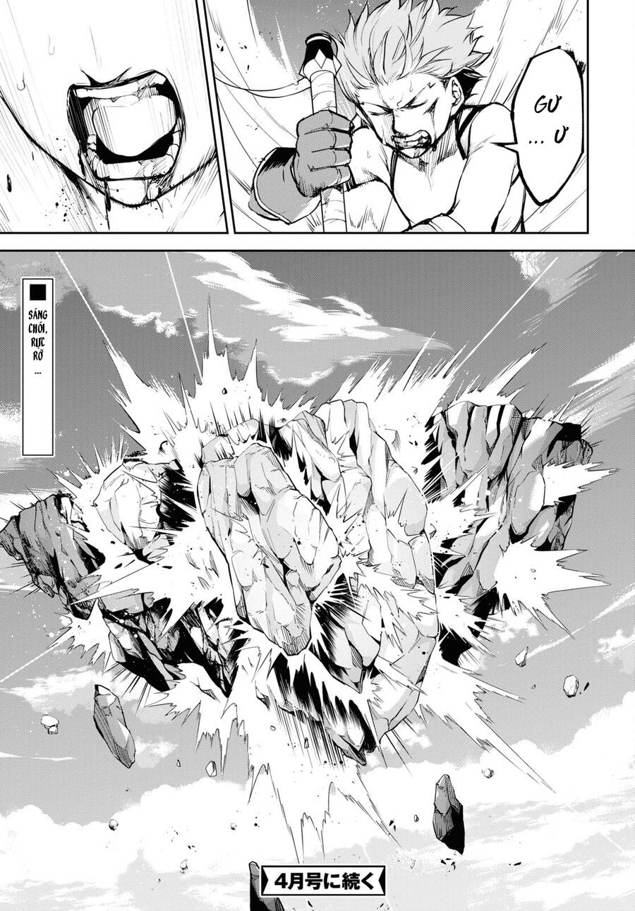 Fate/Grand Order: Epic Of Remnant - Agartha Chapter 37.1 - 31