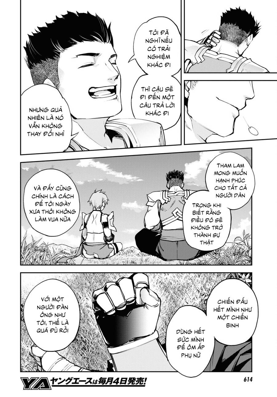 Fate/Grand Order: Epic Of Remnant - Agartha Chapter 37.1 - 9