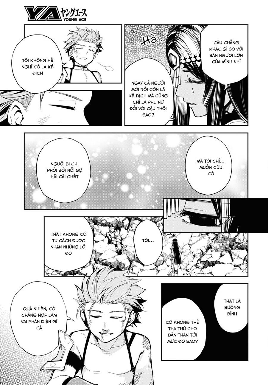 Fate/Grand Order: Epic Of Remnant - Agartha Chapter 37.2 - 12