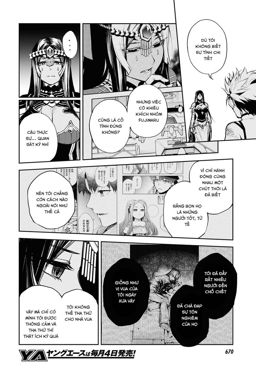 Fate/Grand Order: Epic Of Remnant - Agartha Chapter 37.2 - 13