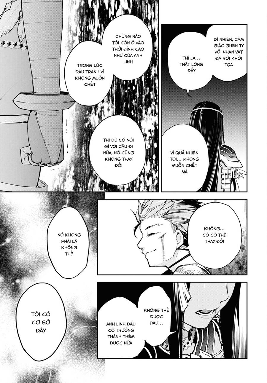 Fate/Grand Order: Epic Of Remnant - Agartha Chapter 37.2 - 14