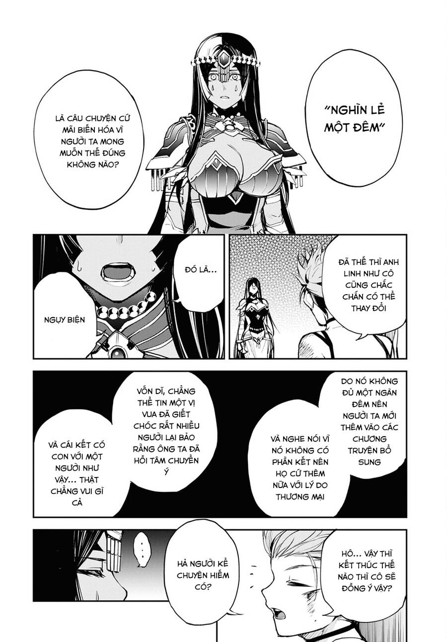 Fate/Grand Order: Epic Of Remnant - Agartha Chapter 37.2 - 15