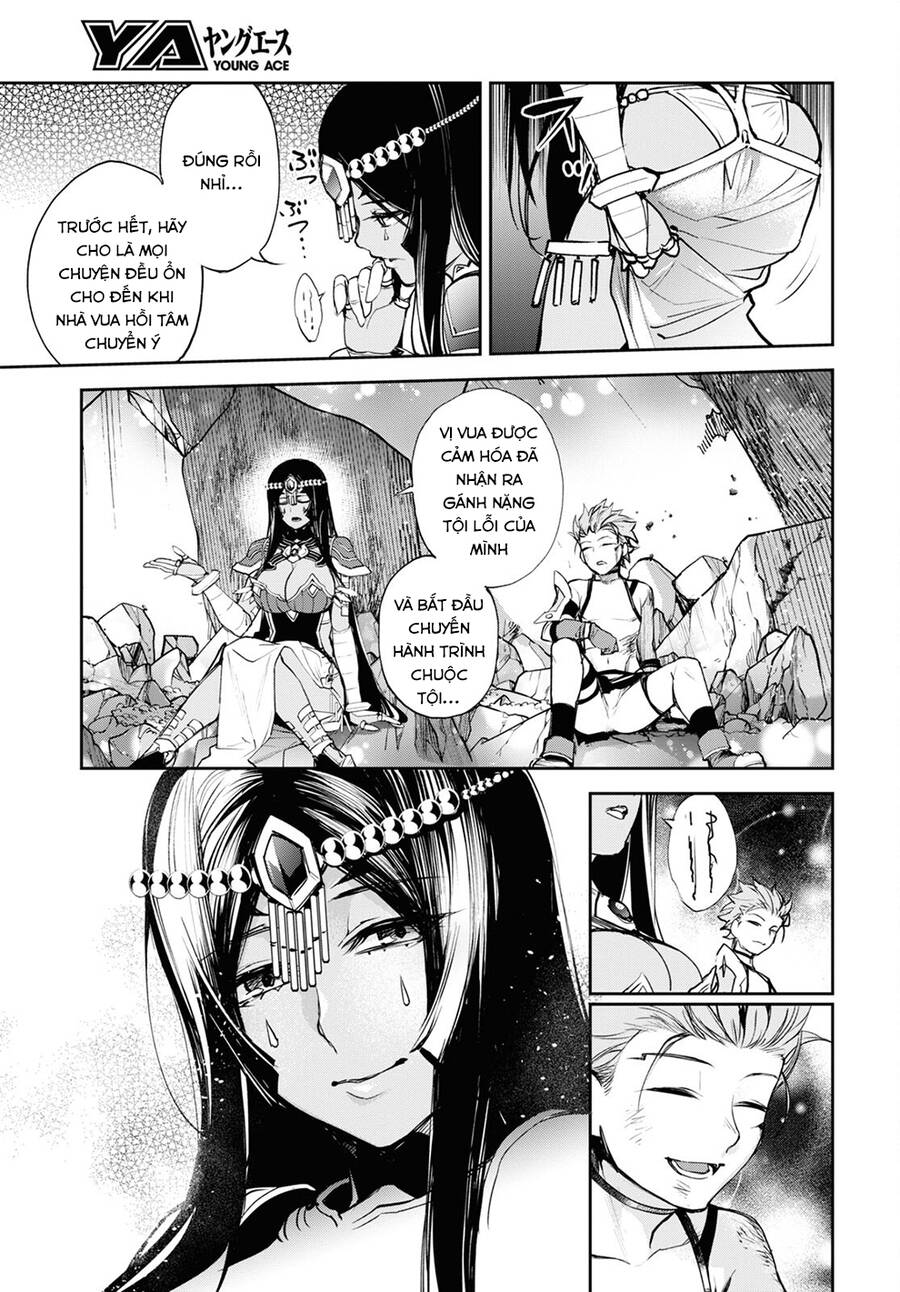 Fate/Grand Order: Epic Of Remnant - Agartha Chapter 37.2 - 16