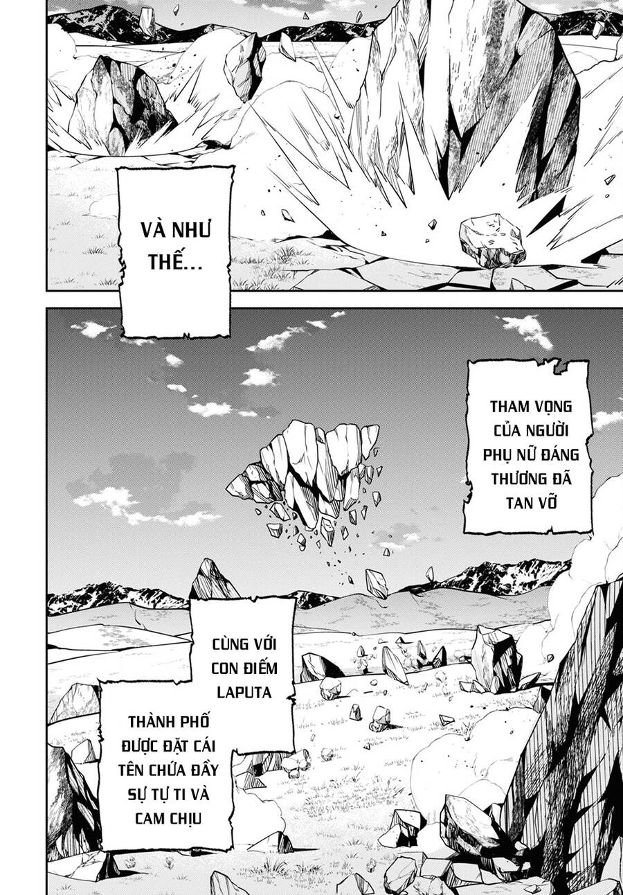 Fate/Grand Order: Epic Of Remnant - Agartha Chapter 37.2 - 17