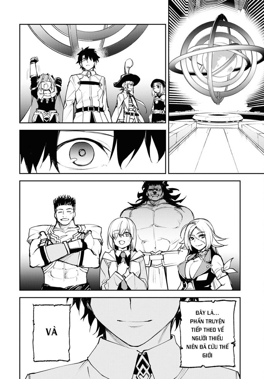 Fate/Grand Order: Epic Of Remnant - Agartha Chapter 37.2 - 19