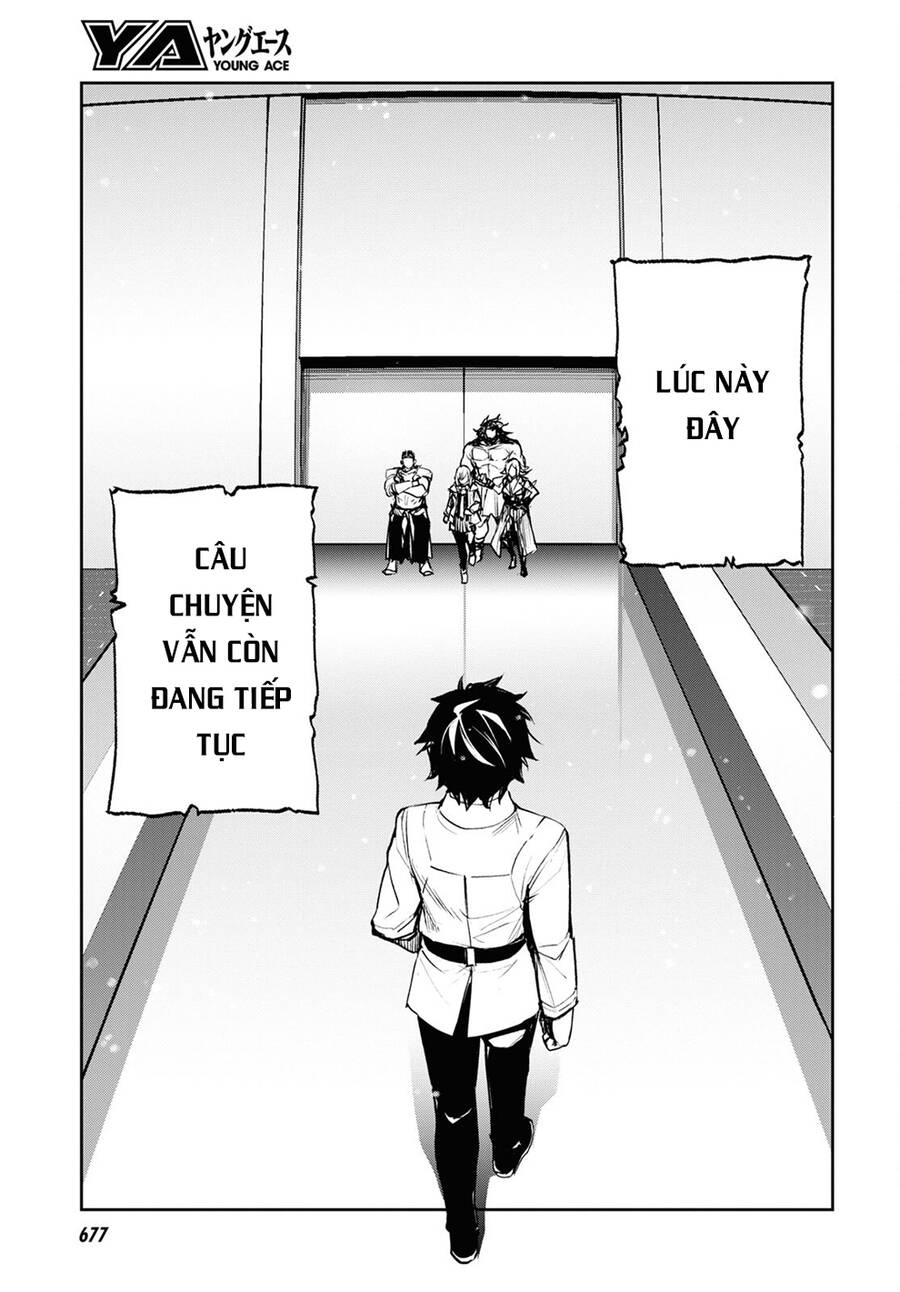 Fate/Grand Order: Epic Of Remnant - Agartha Chapter 37.2 - 20