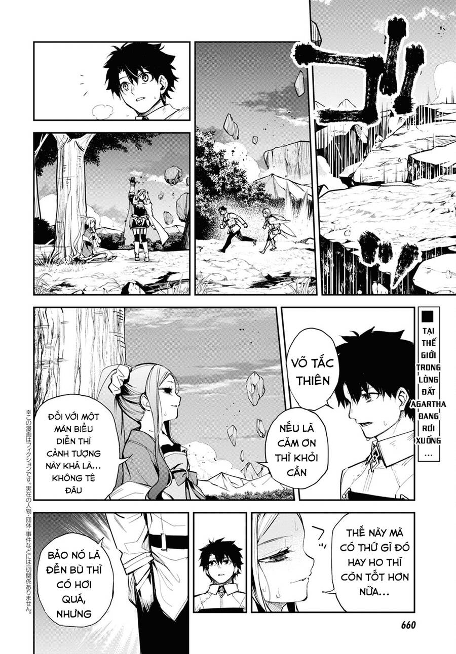 Fate/Grand Order: Epic Of Remnant - Agartha Chapter 37.2 - 3
