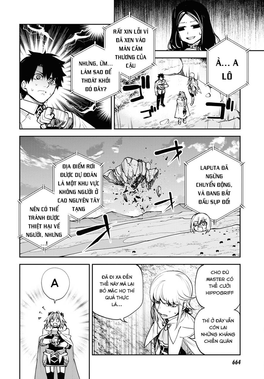 Fate/Grand Order: Epic Of Remnant - Agartha Chapter 37.2 - 7
