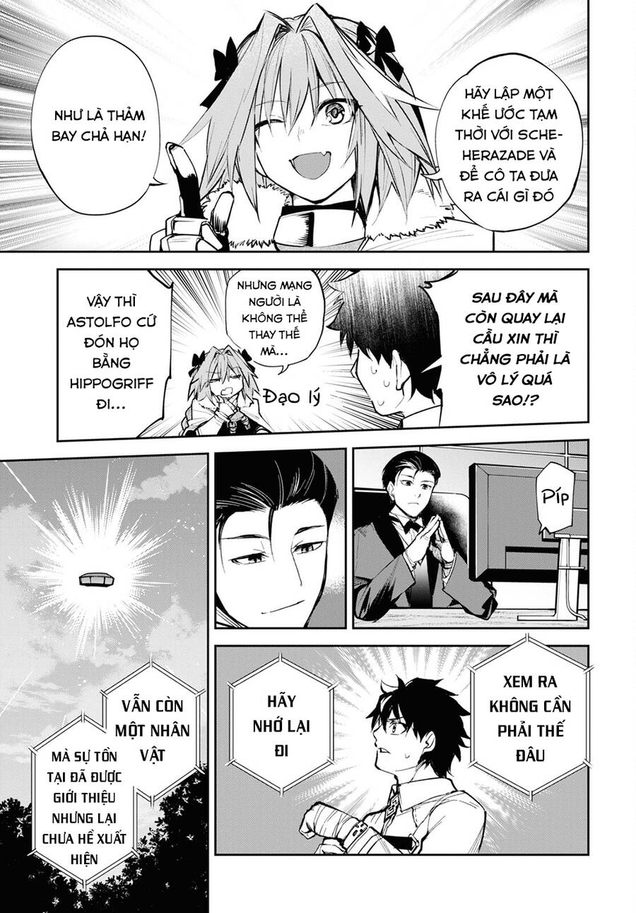 Fate/Grand Order: Epic Of Remnant - Agartha Chapter 37.2 - 8