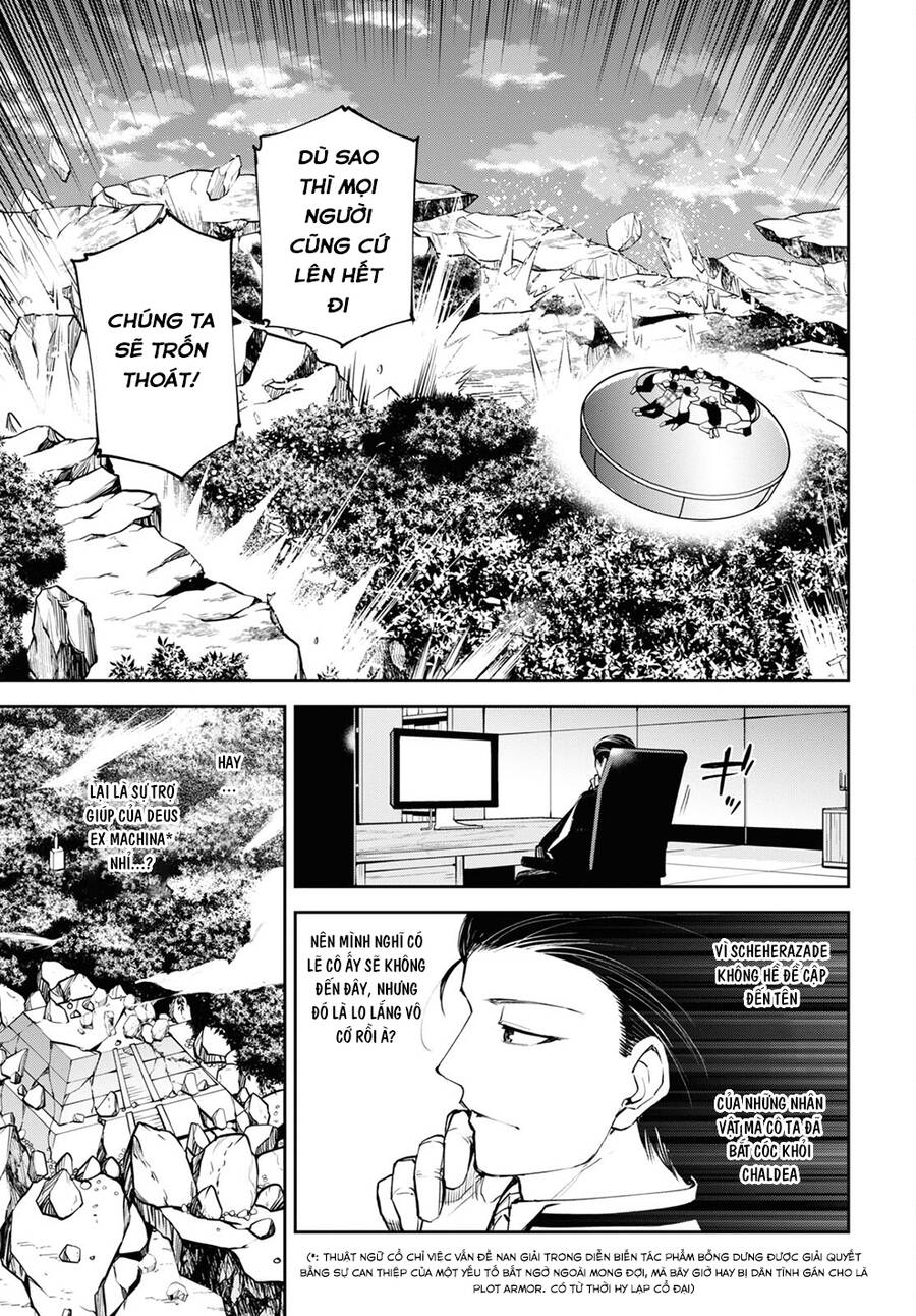 Fate/Grand Order: Epic Of Remnant - Agartha Chapter 37.2 - 10