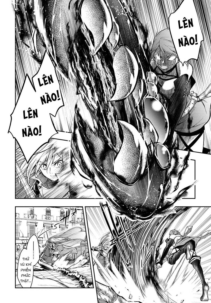 Đột Nhiên Bị Triệu Hồi Đến Thế Giới Khác, Tôi Chỉ Mong Mình Có Một Cuốc Sống Yên Bình Chapter 28.2 - 2