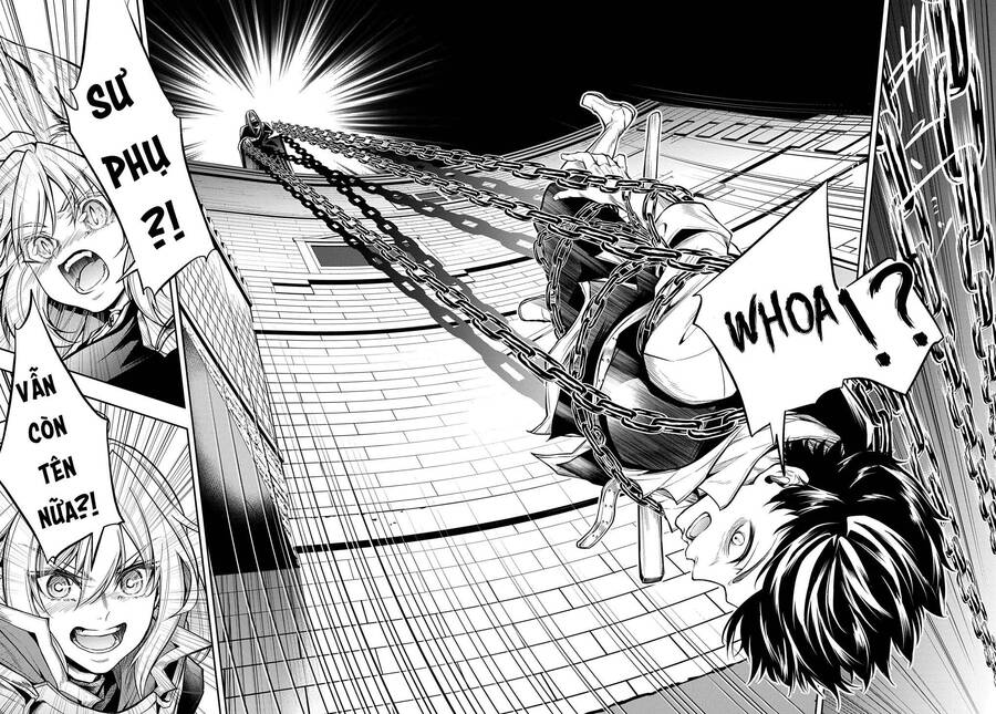 Đột Nhiên Bị Triệu Hồi Đến Thế Giới Khác, Tôi Chỉ Mong Mình Có Một Cuốc Sống Yên Bình Chapter 28.2 - 13