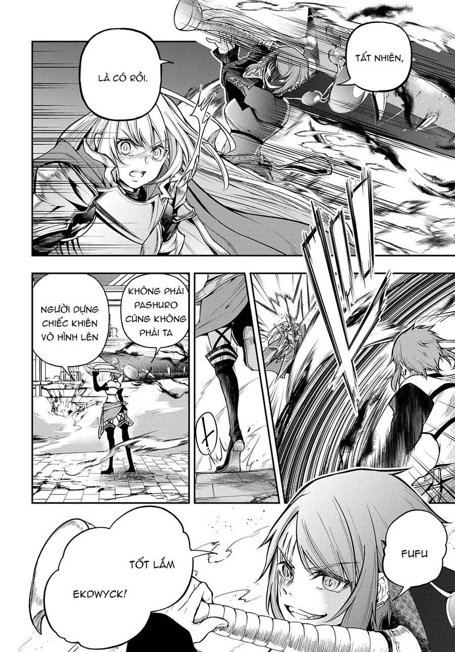 Đột Nhiên Bị Triệu Hồi Đến Thế Giới Khác, Tôi Chỉ Mong Mình Có Một Cuốc Sống Yên Bình Chapter 28.2 - 14
